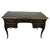 20th Century Louis XV Bureau Plat Desk, 1950 For Sale - Image 6 of 6
