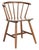 Wood Ceres Dining Chair - Walnut, Set of 2 For Sale - Image 7 of 11