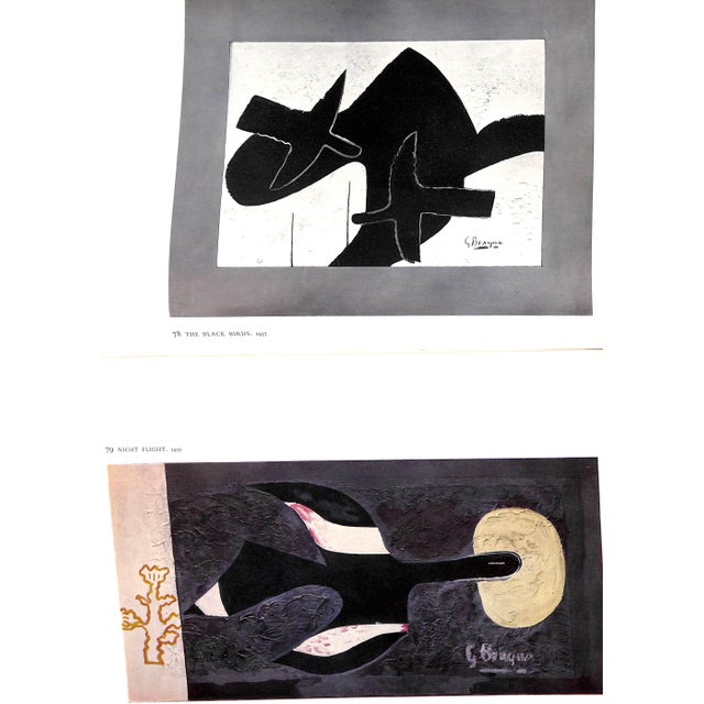 "G. Braque" 1959 Russell, John For Sale - Image 9 of 11