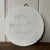 Plaster Roundel Cast of Mary Somerville, 2010s For Sale - Image 3 of 4
