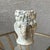 Pottery Barn Late 20th-Century Enchanting Châteaucore-Style Three-Faced Cherub Candle or Plant Holder For Sale - Image 4 of 18