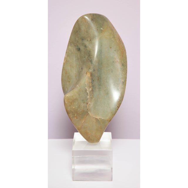 Stone Sculpture Chairish