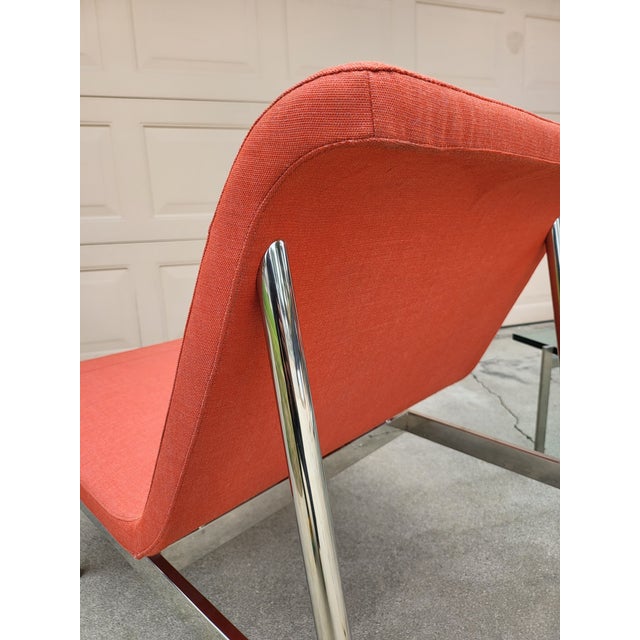 Charles Pollock Cp2 Lounge Chairs - a Pair For Sale - Image 13 of 15