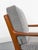 Senator Rocking Chair in Teak by Ole Wanscher for Cado, 1974 For Sale - Image 16 of 18