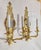 Just removed from a finest Rye New York estate, we have a pleasure to offer you this PAIR of gorgeous Vintage French Gilt...