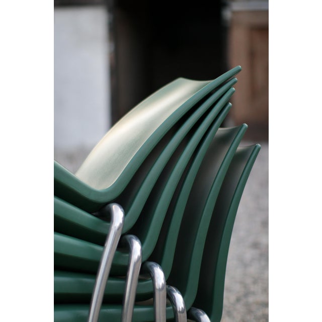 1990s Louis 20 Chair by Philippe Starck for Vitra, 1994 For Sale - Image 5 of 18