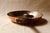 1970s Baumalu French Tinned Copper Sauté Frying Skillet Pan, Tin Lined, Cast Iron Handle, Made in France, 8" For Sale - Image 9 of 10