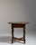 1970s French Chestnut Brown Neo-Renaissance Oak Table in Original Patina For Sale - Image 9 of 15