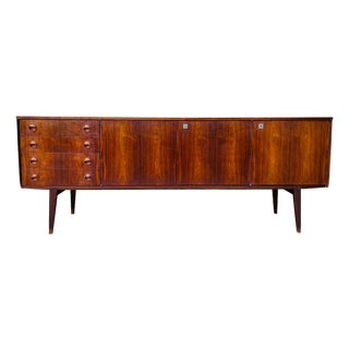 Scandinavian Rosewood Sideboard, 1960 For Sale