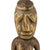 Ibeji figures, carved by the Yoruba people of Nigeria, are wooden twin sculptures holding cultural significance in Yoruba...