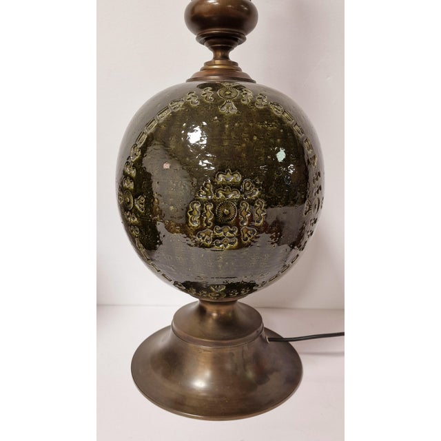 Table Lamp from Bitossi, 1960s For Sale - Image 11 of 14