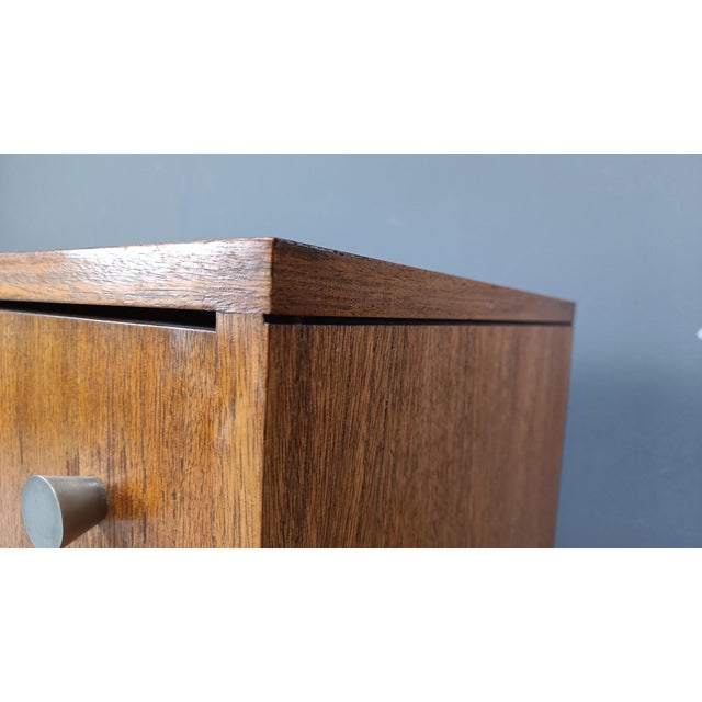 1960s Vintage Chest of Drawers by Alfred Hendrickx for Belform, 1960s For Sale - Image 5 of 12