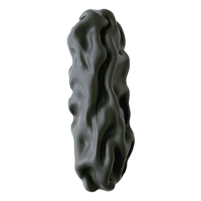 Emboss Wall Sculpture II by Sofia Tufvasson For Sale