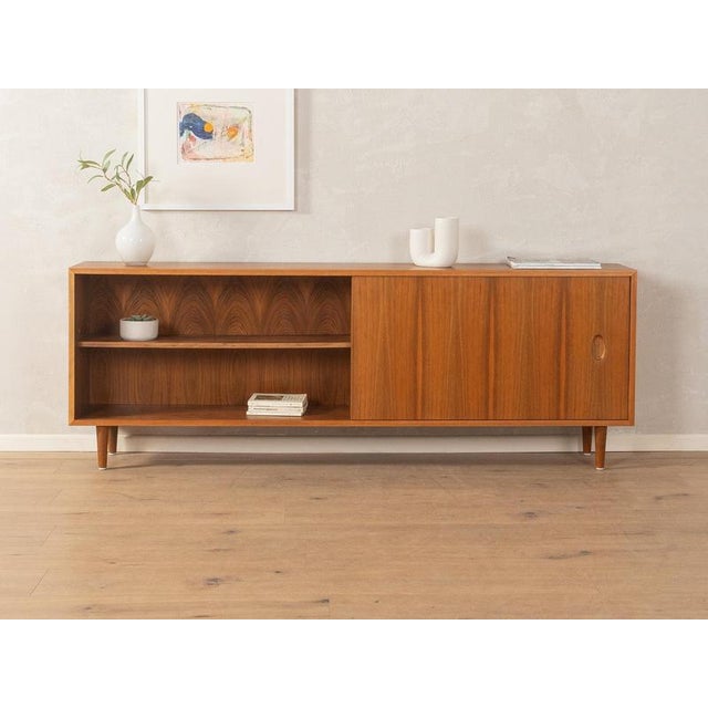 Wood Sideboard by Georg Satink for WK Möbel, 1950s For Sale - Image 7 of 7
