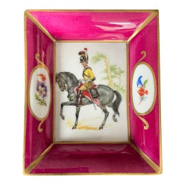 Example of Napoleon III Ashtrays and Catchalls