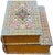 Decorative pair of trompe l’oeil book-form storage boxes, circa 2000s, designed in the style of traditional Italian...