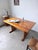 Vintage Dining Table in Pine, 1960s For Sale - Image 10 of 18