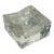 1950s Mid Century Modern Finland Nuutajarvi Crystal Ashtray Catchall For Sale