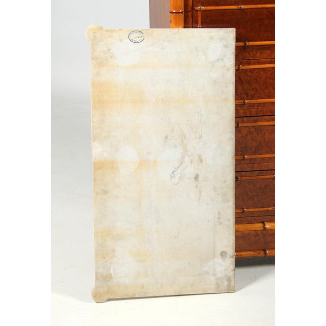 Faux Bamboo Secretary, 1870s For Sale - Image 12 of 18