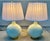Mid 20th Century F. Schumacher & Co. Large Celadon Green Porcelain Table Lamps - a Pair For Sale - Image 14 of 18