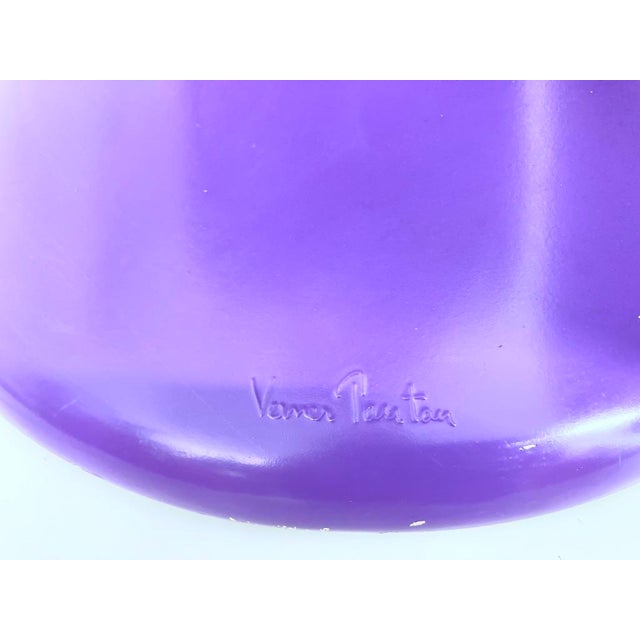 Vintage Chairs by Verner Panton for Vitra, 1990s, Set of 2 For Sale - Image 18 of 18