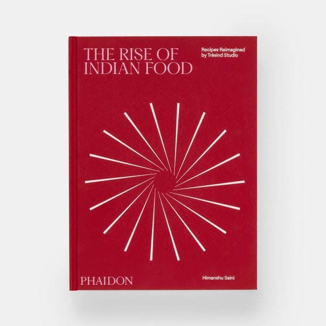 A collection of innovative Indian recipes from the acclaimed chef behind Trèsind Studio – the first-ever Indian restaurant...
