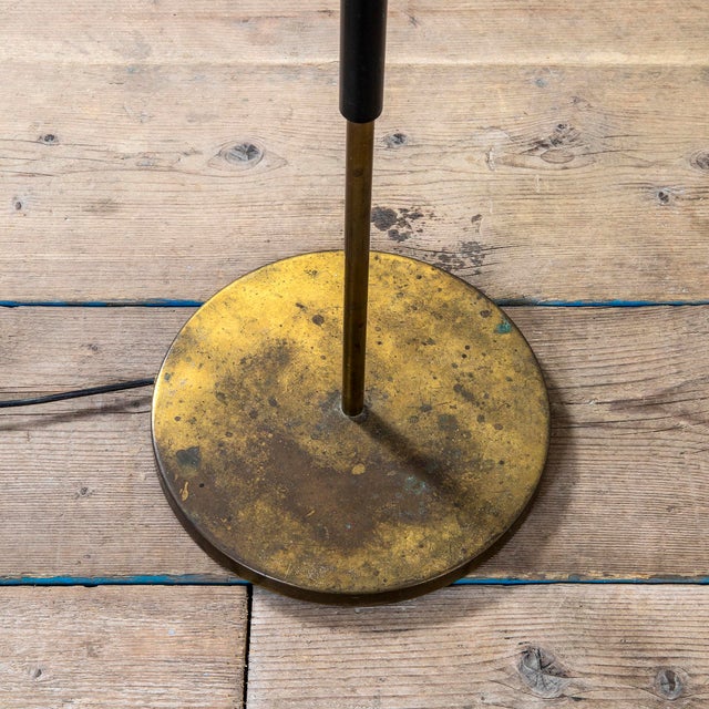 Floor Lamp by Giuseppe Ostuni for Oluce, 1950s For Sale - Image 6 of 7