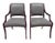 Century Hickory Armchairs - Pair For Sale