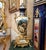 Elevate your space with this exquisite pair of French-style porcelain vase, showcasing timeless elegance and master...