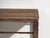 Wood Antique Industrial Stool in Pine Wood and Iron, Central Europe, 1950 For Sale - Image 7 of 8