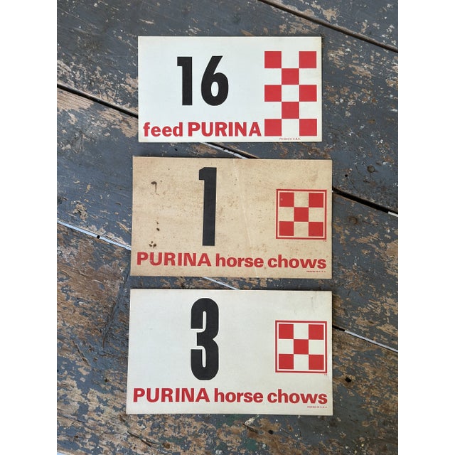 Vintage Folk Art Graduated Shop Bag Stand, Circa 1940s For Sale - Image 15 of 15