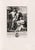 Etching on paper realized by Gaspare Massi after a painting by Giulio Romano. Dedication to Camillo Massimo Marchiori....