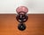 Mid-Century Modern Glass Vase by Hugo Gehlin for Gullaskruf Glasbruk, Sweden, 1950s For Sale - Image 6 of 14