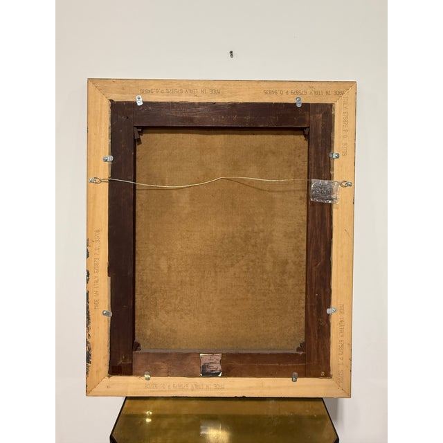 Folk Art American Folk Art Portrait of a Young Child Holding a Slipper, C. 1830–1850 For Sale - Image 3 of 12