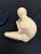 1990s Jaru Thinking Man Plaster Sculpture For Sale - Image 9 of 12
