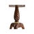 Wood English Mahogany Oval Side Table For Sale - Image 7 of 10