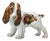 Vintage Dog Figure from C. Martinu, 1970 For Sale