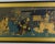 19th Century Japanese Ukiyo-E Woodblock Triptych Print by Kunisada Toyokuni III For Sale - Image 4 of 12
