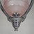 Art Deco Pendant Lamp with Glass Shade and Chrome Frame, 1930s For Sale - Image 13 of 18