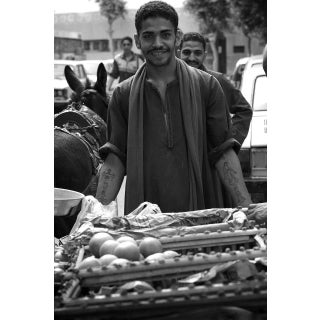 Laurent Campus, Copts 07, 2012, Photographic Print For Sale