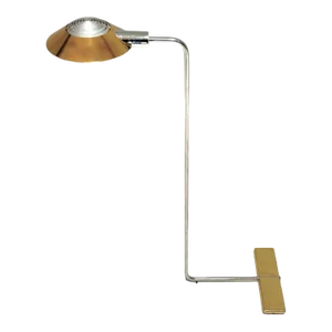 Cedric Hartman 10co Adjustable Floor Lamp, 2000