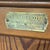 Wood Antique Icebox in Pine, 1900s For Sale - Image 7 of 18