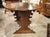 Antique Walnut Drop Leaf Table From Tuscany, Italy, Early 19th Century For Sale - Image 10 of 18