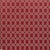 Sample - Schumacher Hix Fabric in Red For Sale