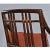 6 Mid-Century McGuire Balboa Chairs in Dark Tobacco Finish For Sale - Image 9 of 17