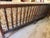 Vintage 1970s Mediterranean Living Room Set With Sofa, Chair & Ottomans For Sale In Los Angeles - Image 6 of 14