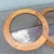 Wood Mid Century Modern Three Tier Oak and Smoked Glass Swivel Coffee Table For Sale - Image 7 of 10