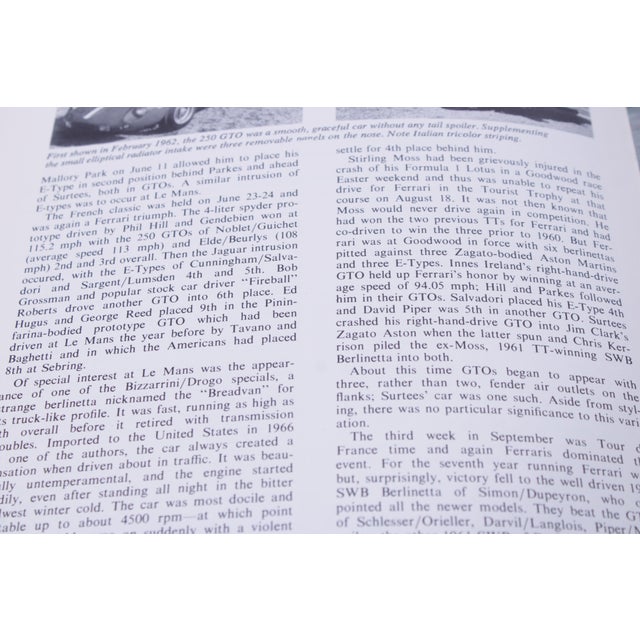 Collection of Carbooks & Periodicals - Austin Healy & Ferrari For Sale - Image 9 of 14
