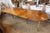 This elegant 20th Century French extension dining table brings both practicality and timeless French sophistication to any...