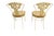 Metal Mid-Century Brown Jordan Wrought Iron Pomegranate Patio Set For Sale - Image 7 of 10